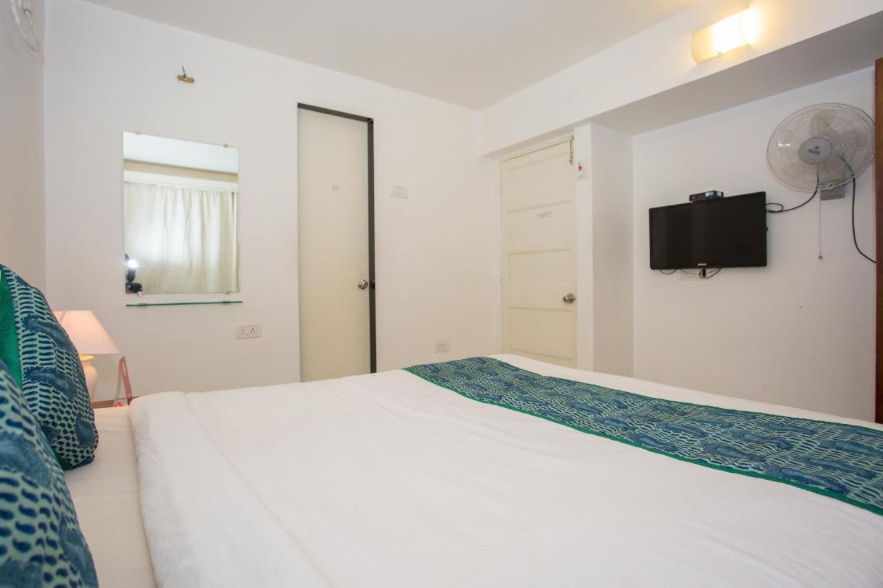 Oyo Flagship Hotel Silver Nest Panchgani Dış mekan fotoğraf
