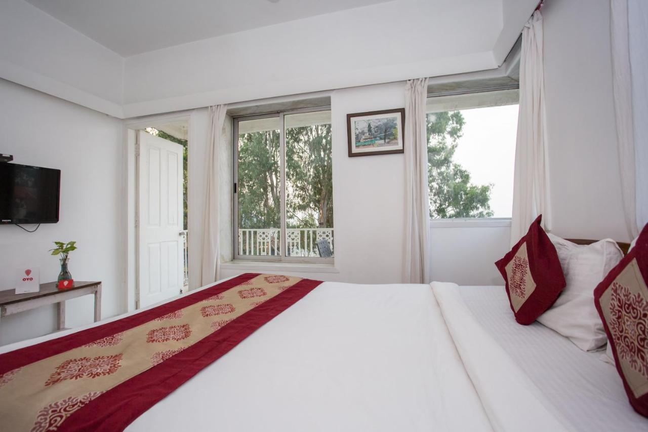 Oyo Flagship Hotel Silver Nest Panchgani Dış mekan fotoğraf