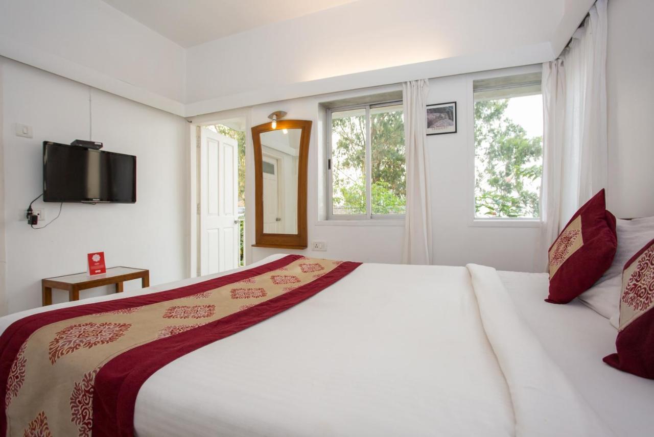Oyo Flagship Hotel Silver Nest Panchgani Dış mekan fotoğraf