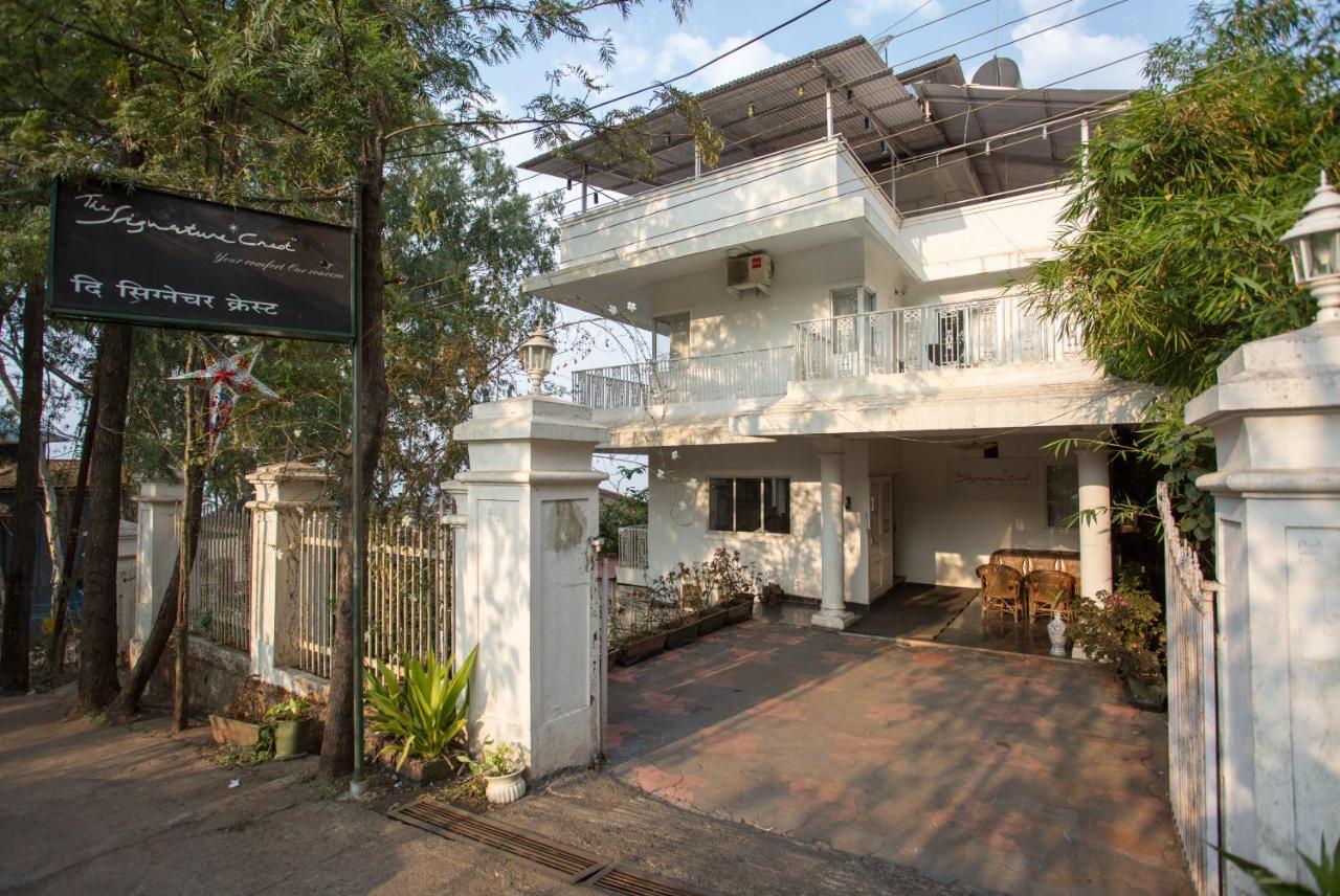 Oyo Flagship Hotel Silver Nest Panchgani Dış mekan fotoğraf