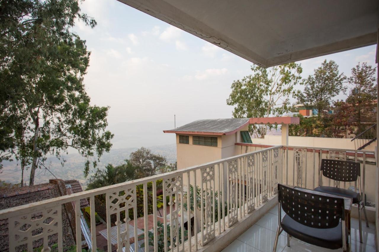 Oyo Flagship Hotel Silver Nest Panchgani Dış mekan fotoğraf