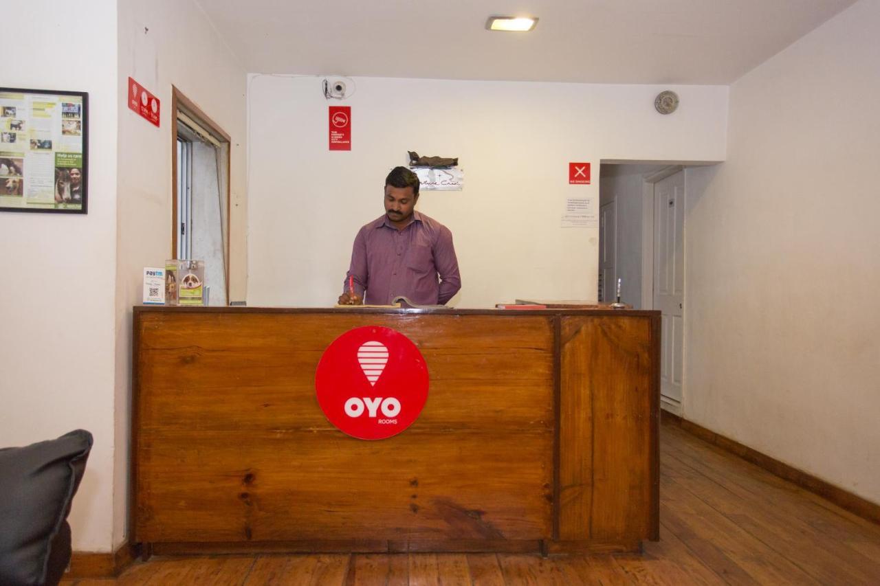 Oyo Flagship Hotel Silver Nest Panchgani Dış mekan fotoğraf